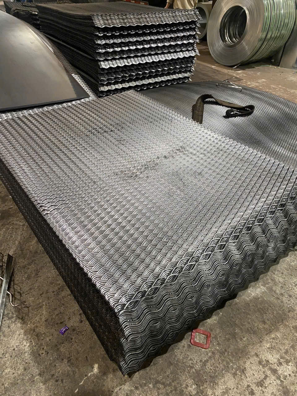 LƯỚI KÉO GIÃN XG
