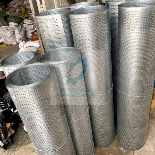 thép mạ kẽm dạng cuộn