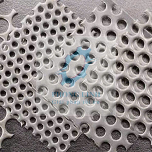 Lưới tổ ong ( tấm đục lỗ)