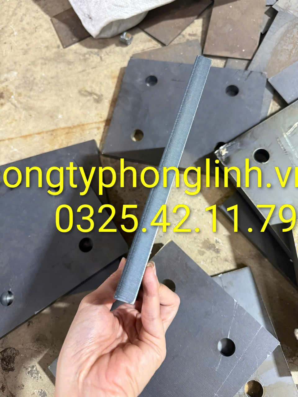 Tấm lọc bụi đục lỗ - Ảnh 2