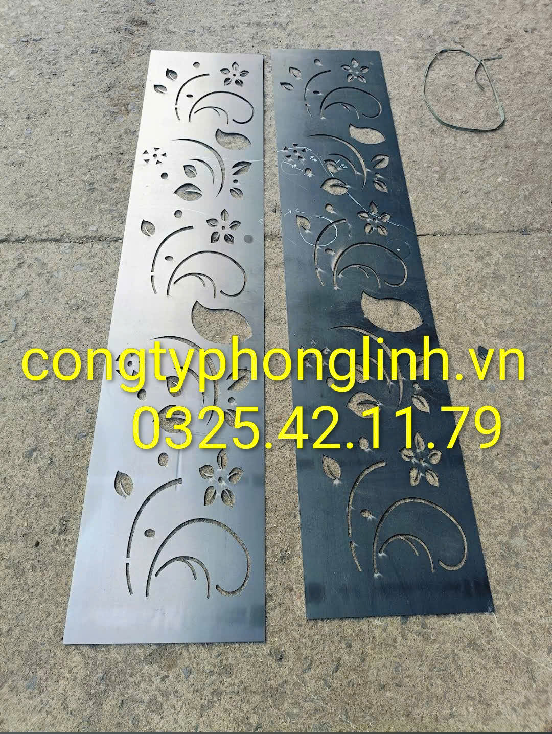 Tấm lọc bụi đục lỗ - Ảnh 5
