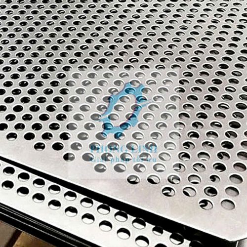 Tôn lỗ Bền Đẹp, Ứng Dụng Đa Dạng Xây Dựng