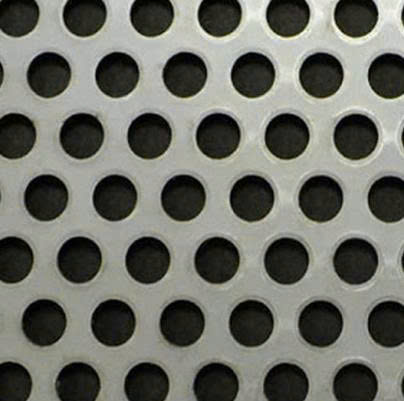 Tôn lỗ 5mm