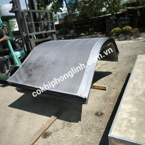 Lưới Nghiền Nông Sản