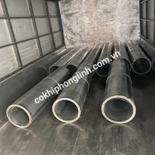 Ống lọc giếng đục lỗ