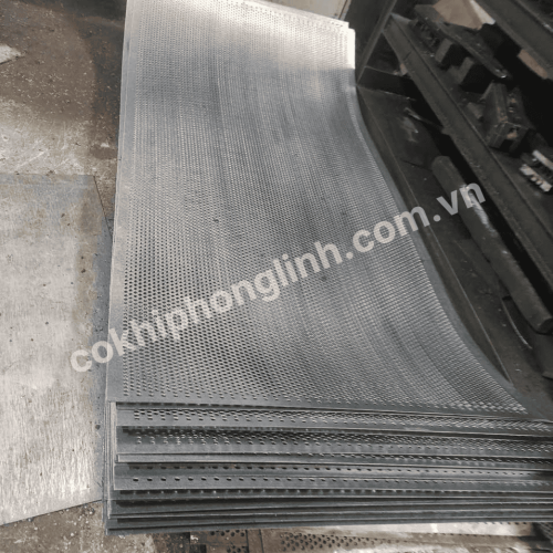 Alternative view of Lưới Thép Lỗ Tròn | Gia Công Theo Yêu Cầu, Đủ Kích Thước