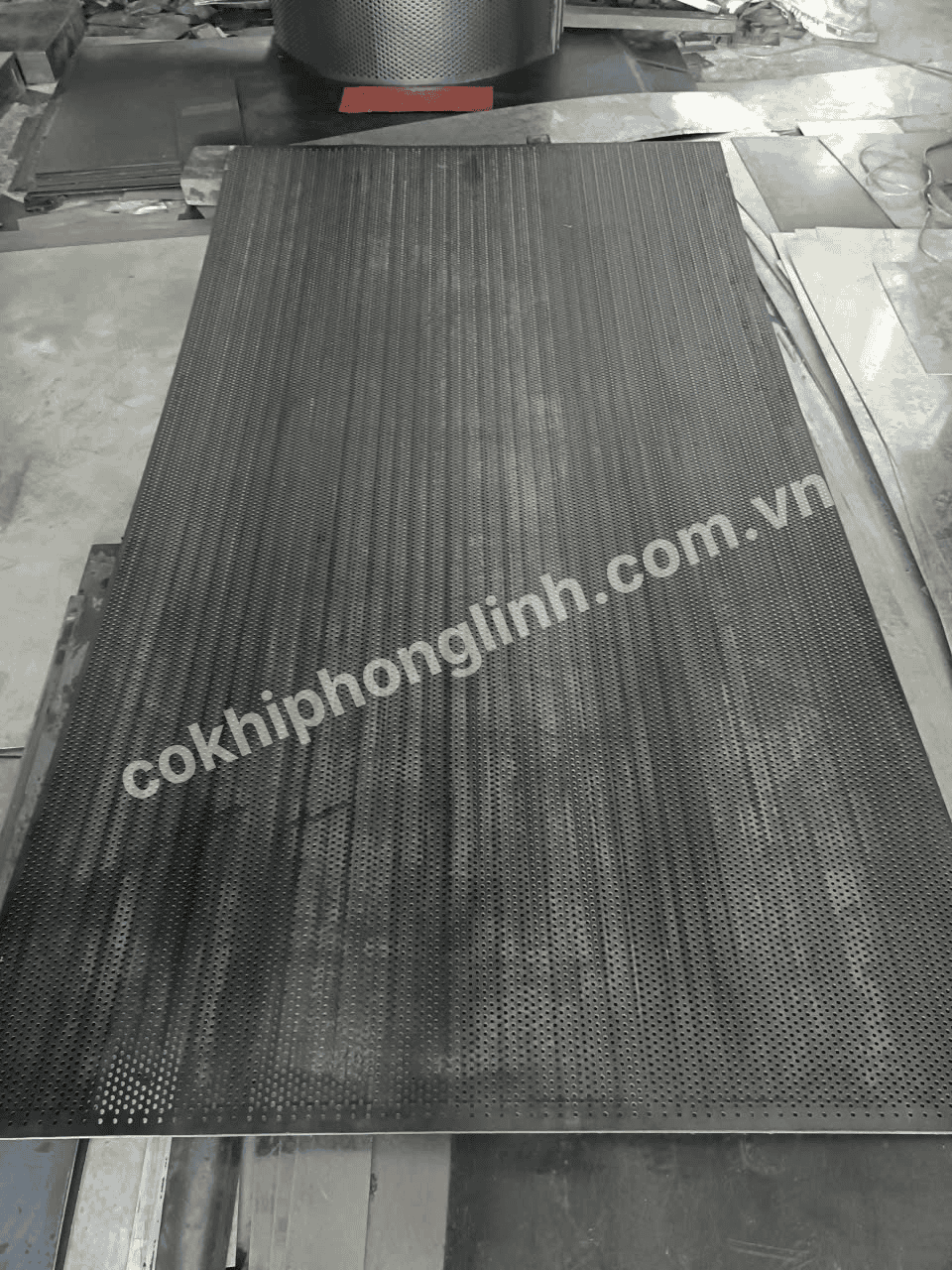Lưới Thép Lỗ Tròn | Gia Công Theo Yêu Cầu, Đủ Kích Thước - Ảnh 4