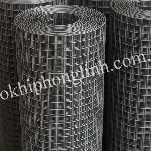 Là sản phẩm lưới làm từ sợi thép kéo nguội cường độ cao, hàn chập tự động tại các điểm giao nhau thi công trong xây dựng và ứng dụng nhiều trong công nghiệp