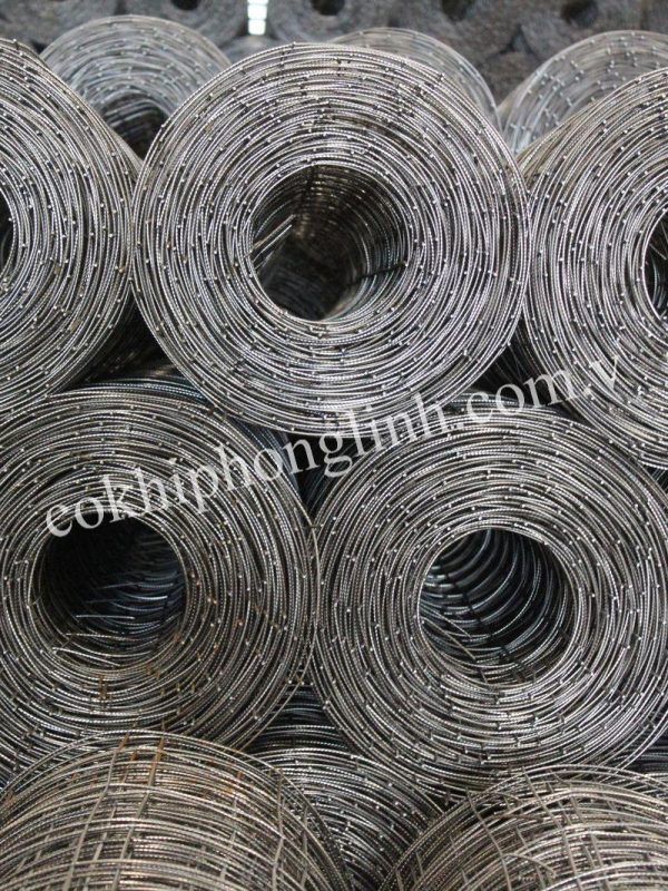 Báo giá lưới thép hàn