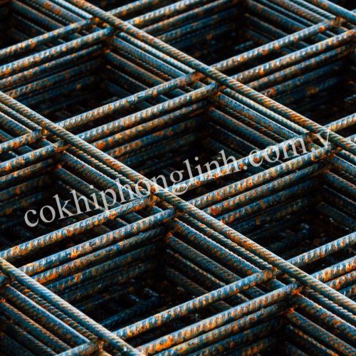 Gia công lưới thép hàn theo bản vẽ kỹ thuật